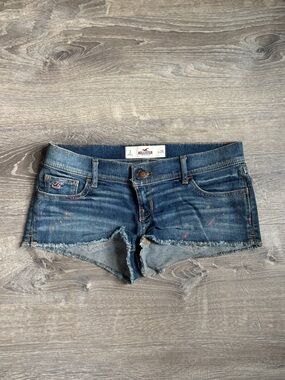Hollister Low Rise Shorts